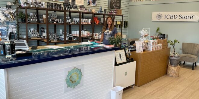 CBD Store Franchise
