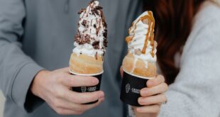 Crispy Cones Franchise