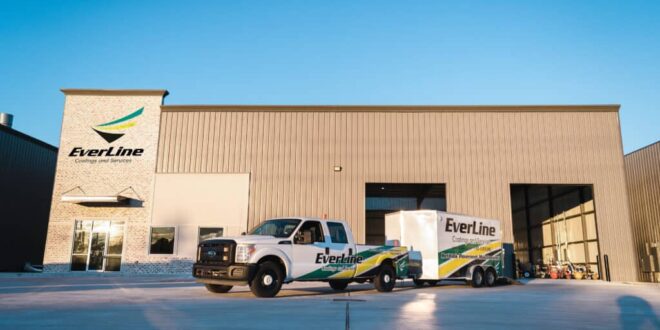 EverLine Coatings Franchise