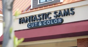 Fantastic Sams Franchise