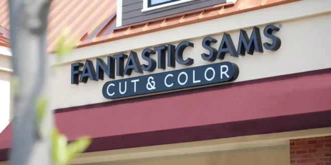 Fantastic Sams Franchise