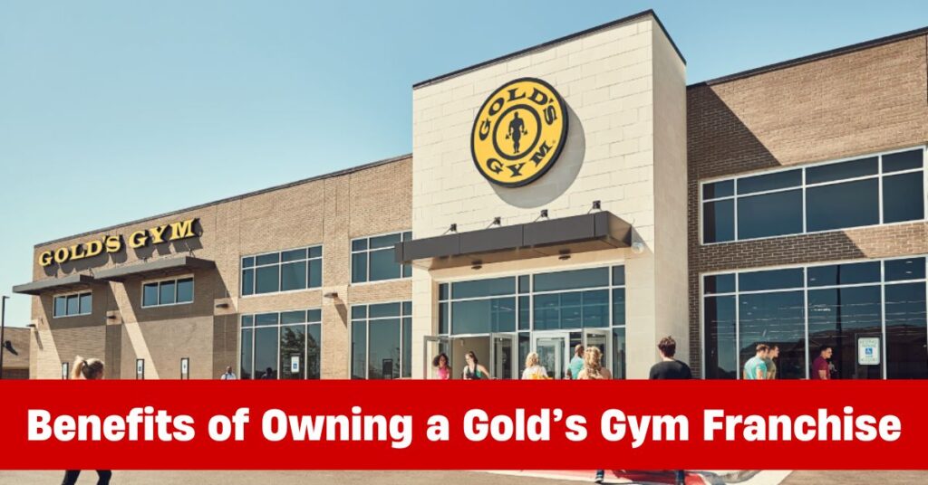 Gold’s Gym Franchise