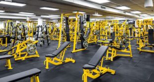 Gold’s Gym Franchise
