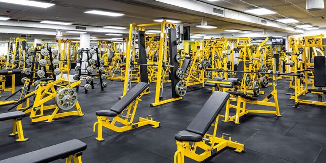 Gold’s Gym Franchise