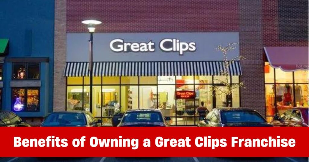 Great Clips Franchise