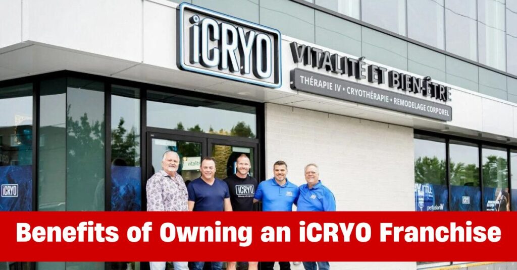 ICRYO Franchise
