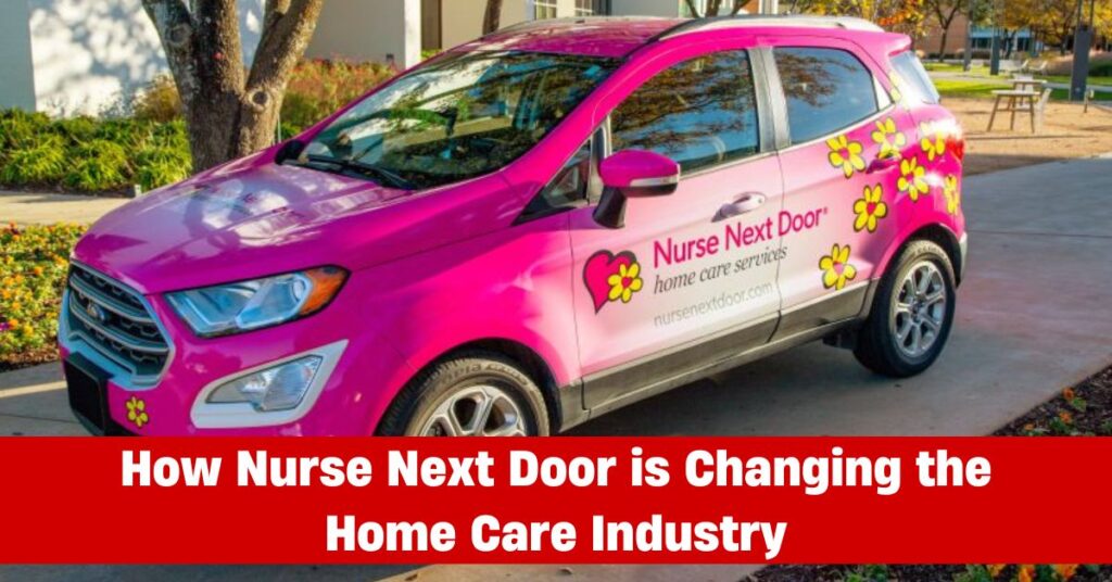 Nurse Next Door Franchise