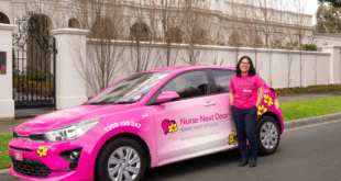 Nurse Next Door Franchise