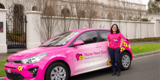 Nurse Next Door Franchise
