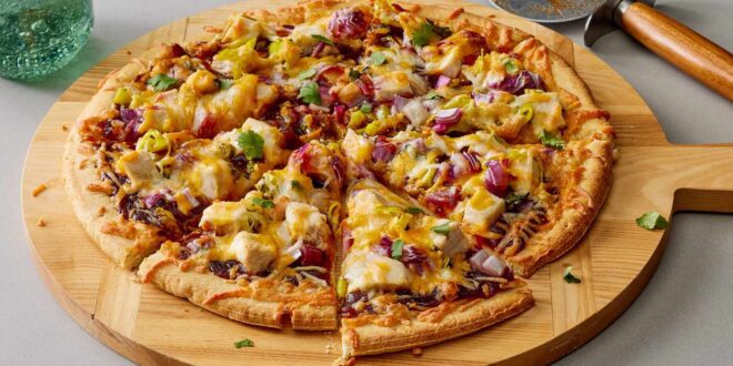 Pizza Twist
