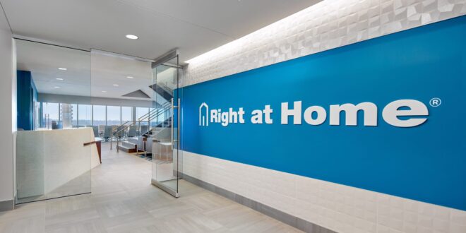 Right at Home Franchise