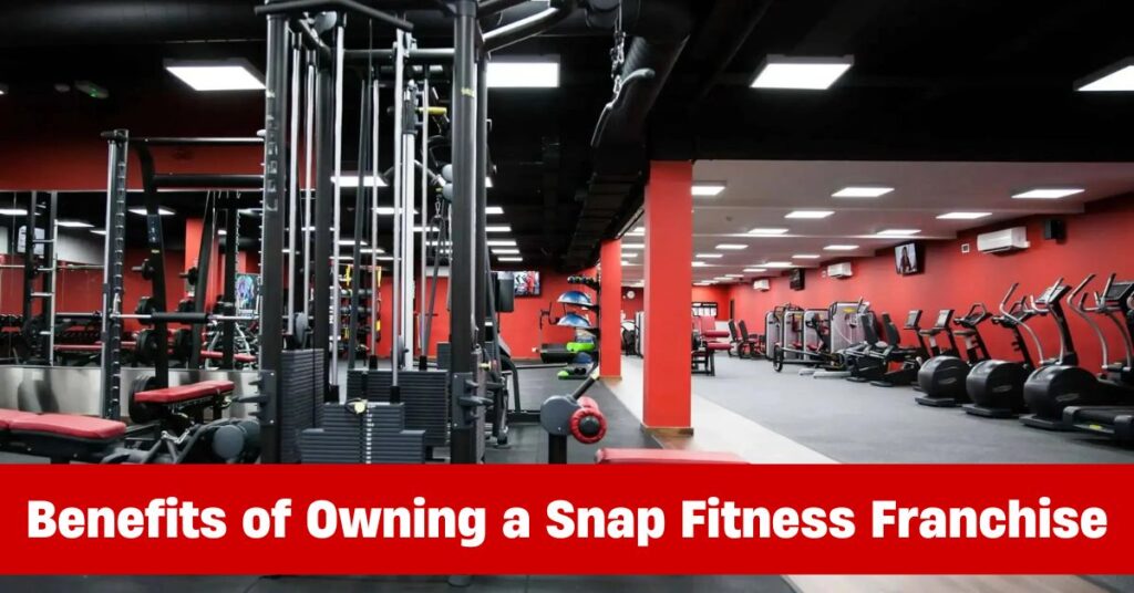 Snap Fitness Franchise