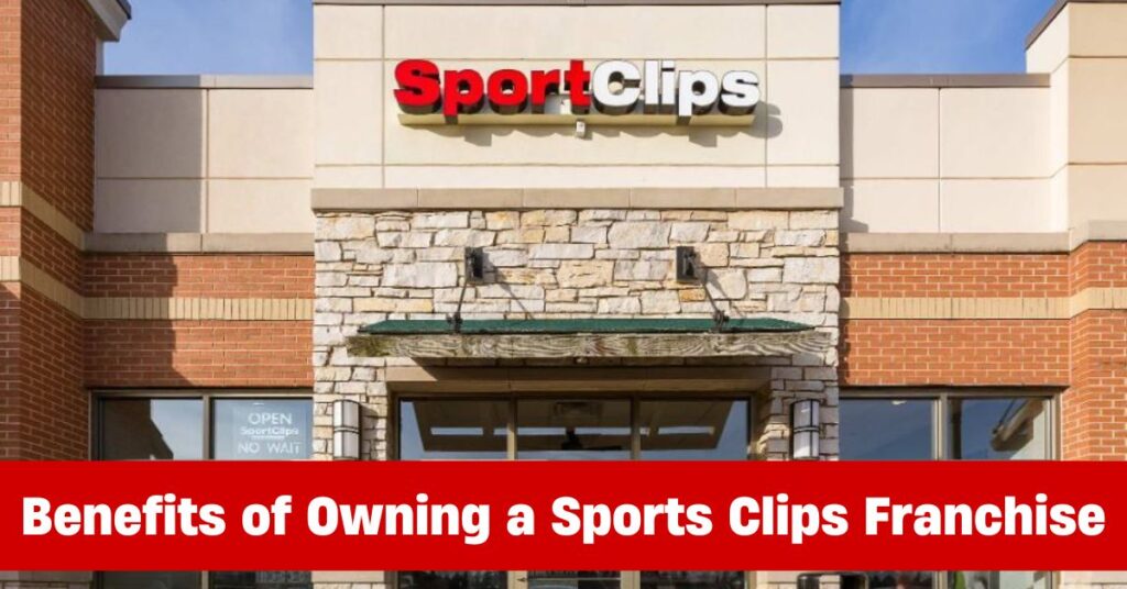 Sports Clips Franchise