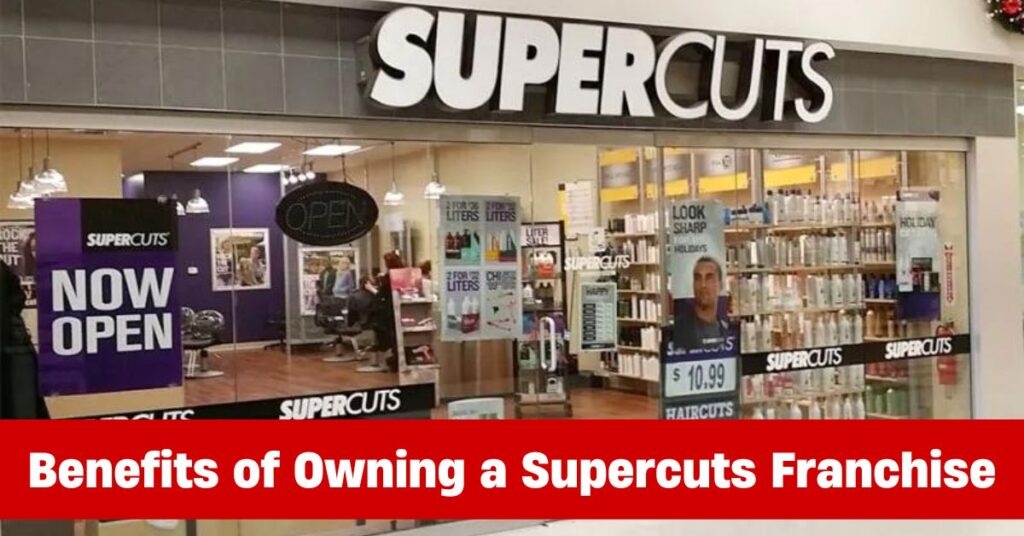 Supercuts Franchise