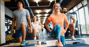 55 Fitness Franchise