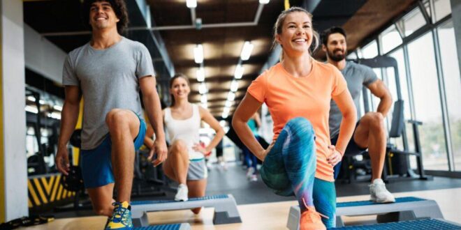 55 Fitness Franchise
