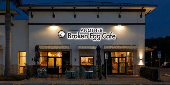 Another Broken Egg Cafe Franchise