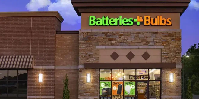 Batteries Plus