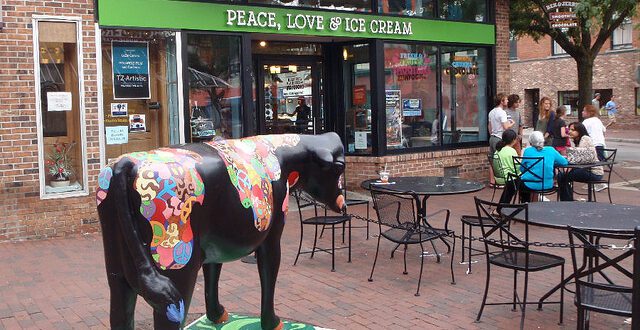 Ben & Jerry’s franchise