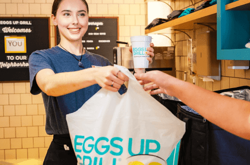 Eggs Up Grill Franchise