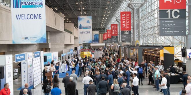 Emerging Franchisor Expo
