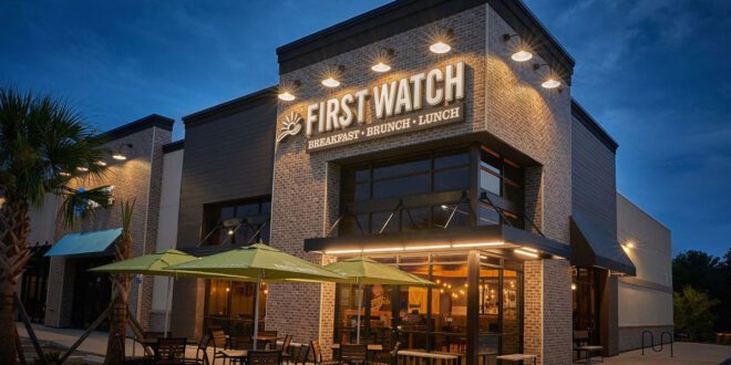 First Watch Franchise