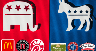 GOP vs. Democrats