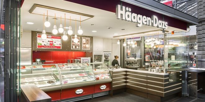 Häagen Dazs Franchise