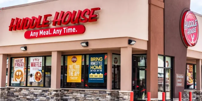 Huddle House Franchise