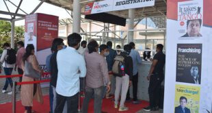 Hyderabad Franchise Show