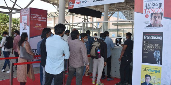Hyderabad Franchise Show