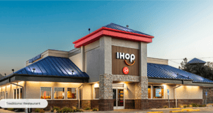 IHOP franchise