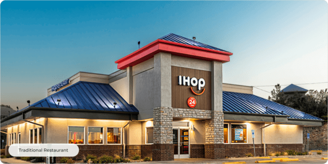 IHOP franchise