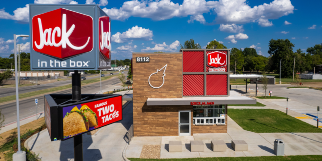 Jack in the Box franchise