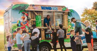 Kona Ice franchise