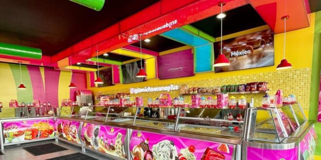 La Michoacana franchise