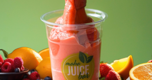 Maha Juice Bar