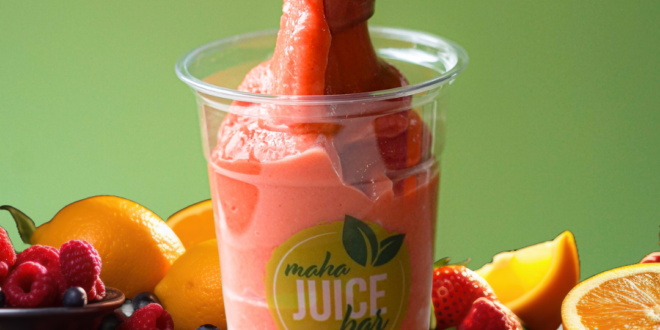 Maha Juice Bar