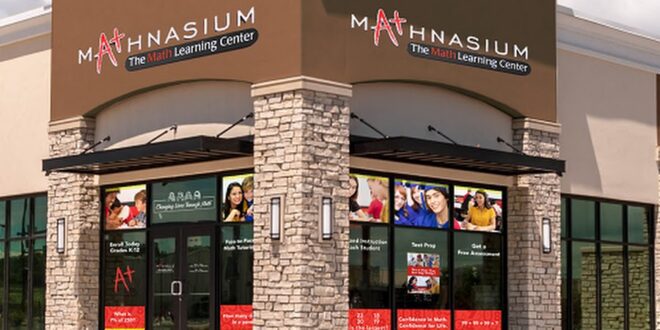 Mathnasium franchise