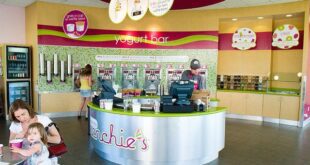 Menchie’s Franchise