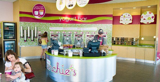 Menchie’s Franchise