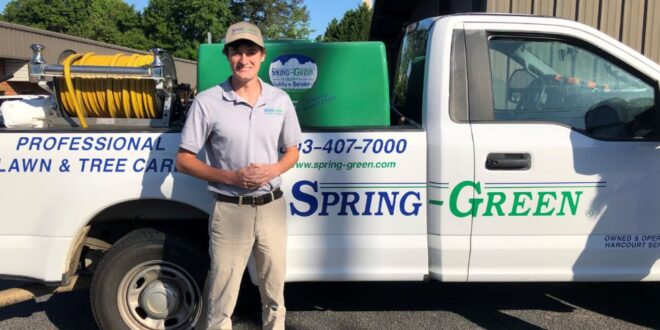 Spring-Green Franchise