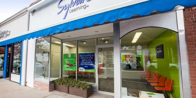 Sylvan Learning Center franchise