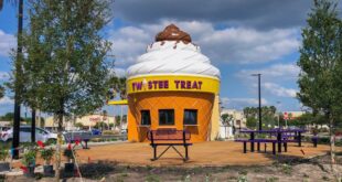 Twistee Treat franchise