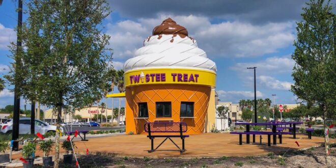 Twistee Treat franchise