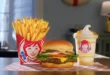 Wendy’s Burger