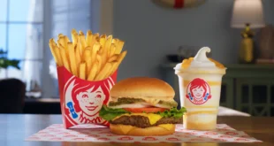Wendy’s Burger