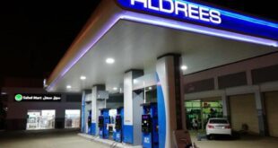 Aldrees Fuel Station