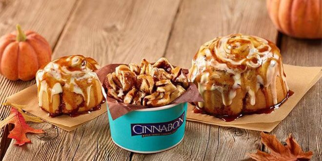 Cinnabon Franchise