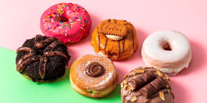 Donut Time